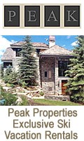 Summer Vacation Rentals Vail Colorado
